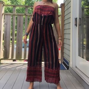 Free People Jumpsuit